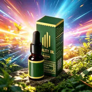 Max+ Dragon Vital Pidiman Massage Oil for Luxurious, Refreshing,Revitalizing Skin Care and Body Care