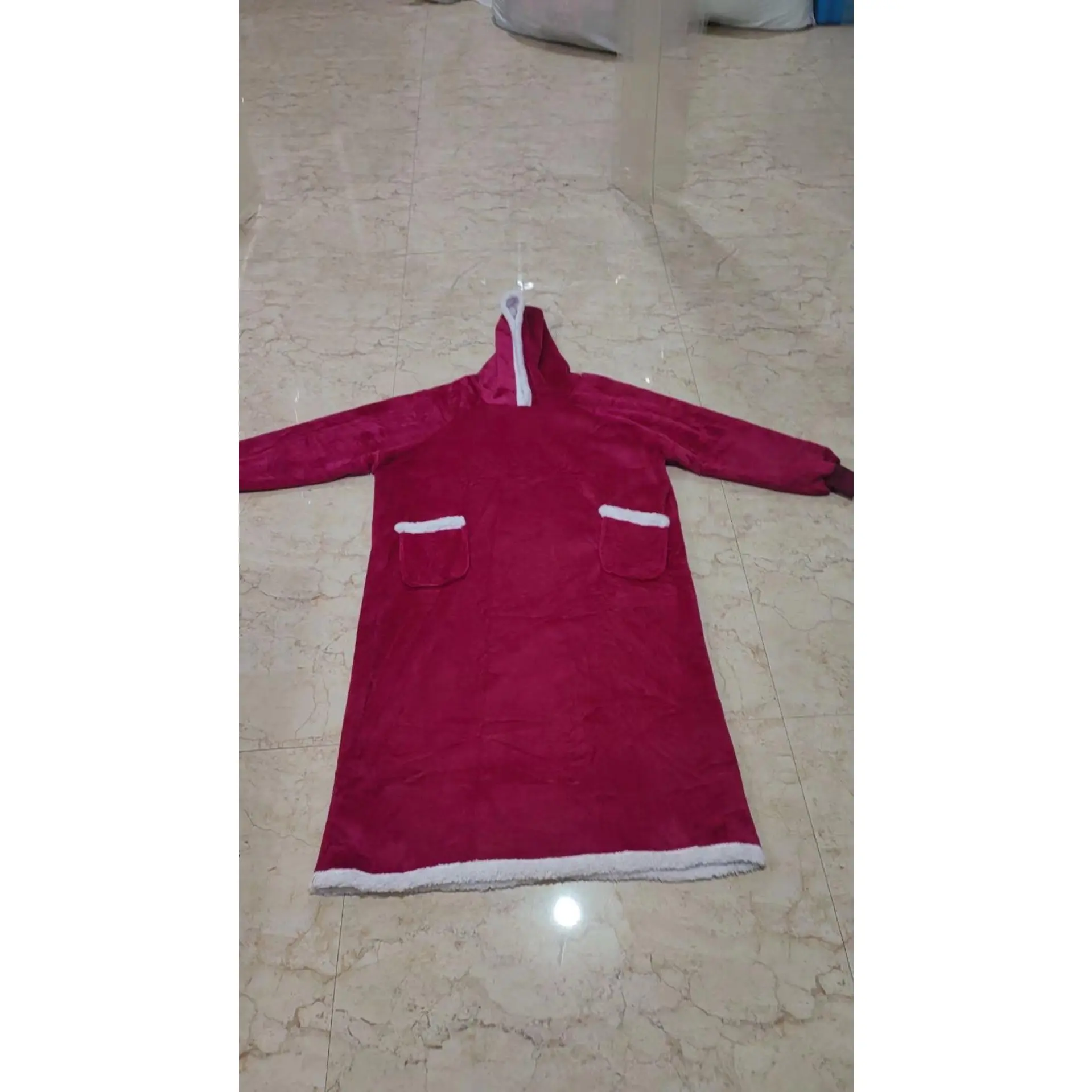 Red thickened high quality