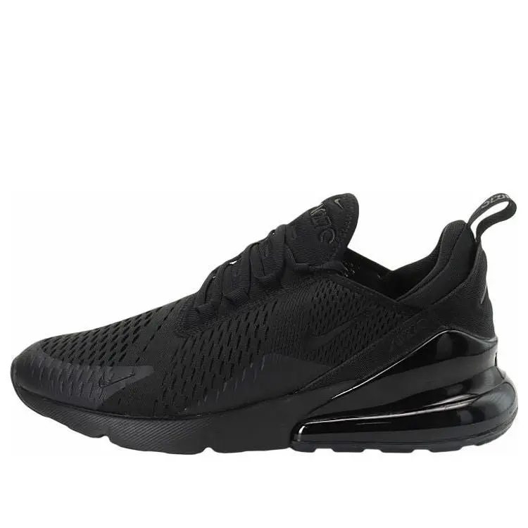 Nike Air Max 270 'Triple Black' AH8050-005 Nike Air Max 270 'Triple Black' AH8050-005
