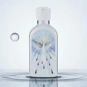 HOLY SPIRIT  divine flow holy water