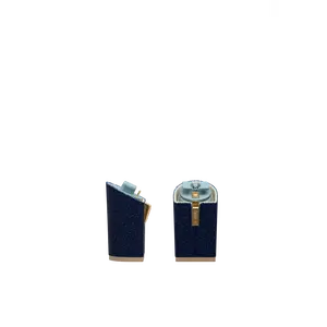 Block Heel Kit 4 Midnight Denim