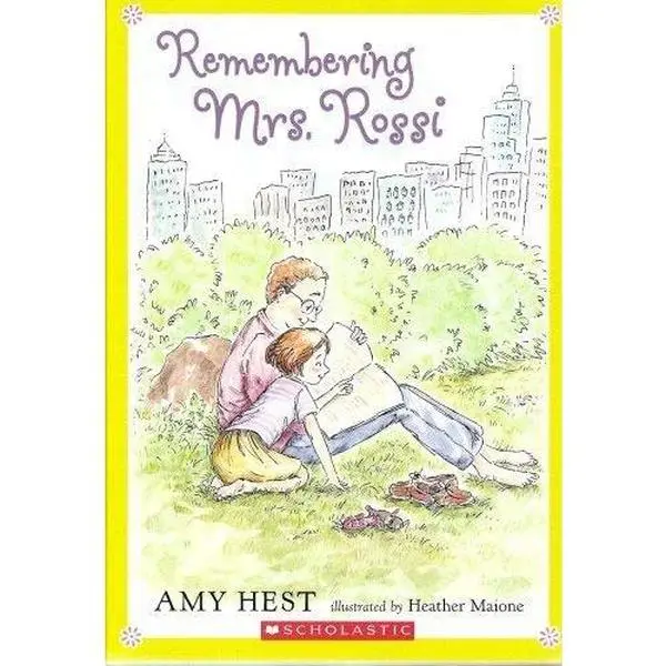 USED-Remembering Mrs. Rossi by Amy Hest (Paperback)