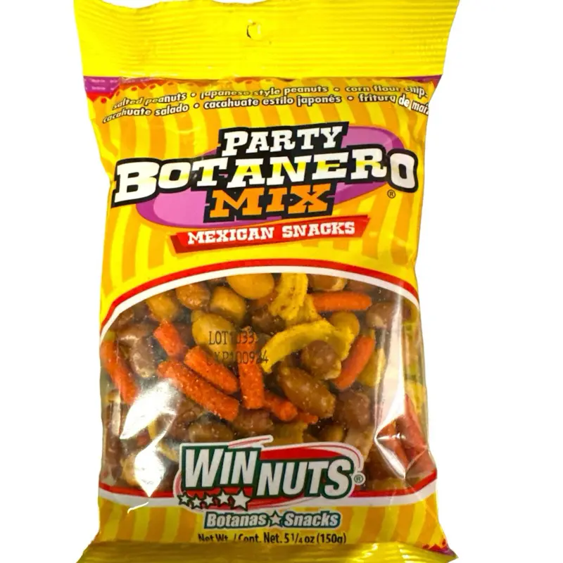 Party Botanero Mix- Party Peanut Mix