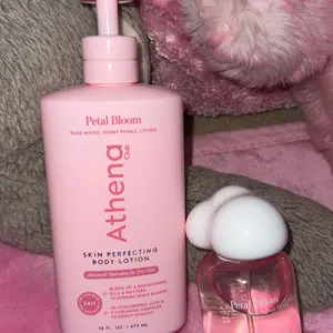 Petal Bloom - Athena Club Lotion & Mist Duo | Hydrates & Softens