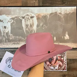 Pink Cowboy Hat