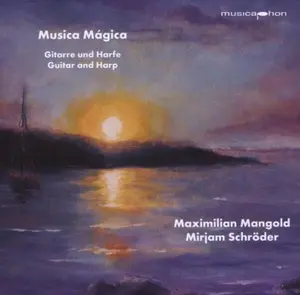 Maximillian Mangold - Musica Magica  [COMPACT DISC - CD]