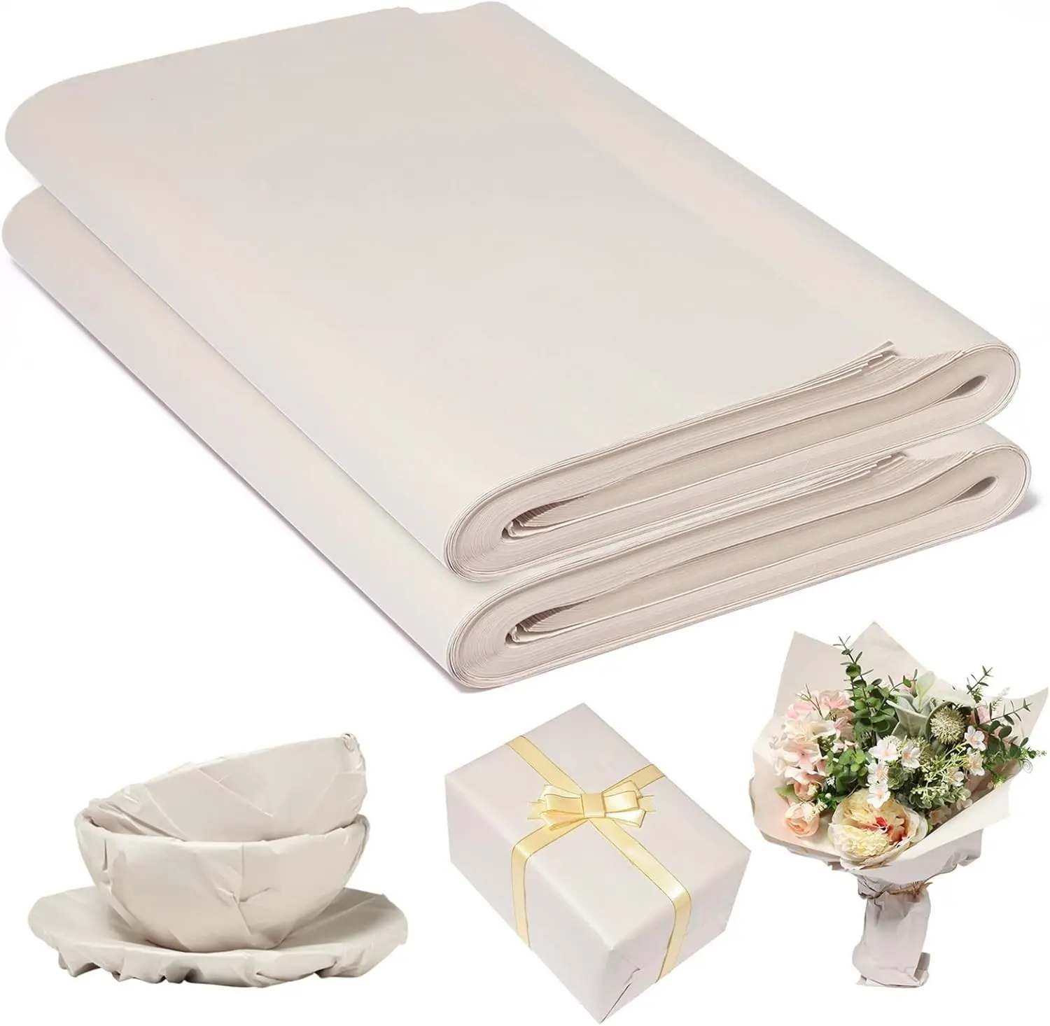 100 Sheets 27”x15” Packing Paper Sheet for Moving Shipping Wrapping Packing Box Newsprint Paper Moving Paper Moving Supplies Protecting Fragile Items Glass China Dishes Packing (100SHEETS)