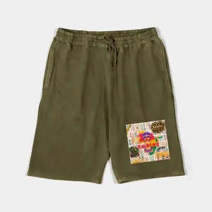 Mali Empire Men’s Vintage Jogger Shorts
