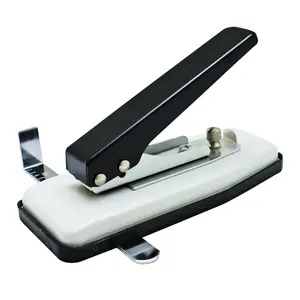 Hand held ID Card Slot Punch Works with All PVC Cards and ID Card Printers
