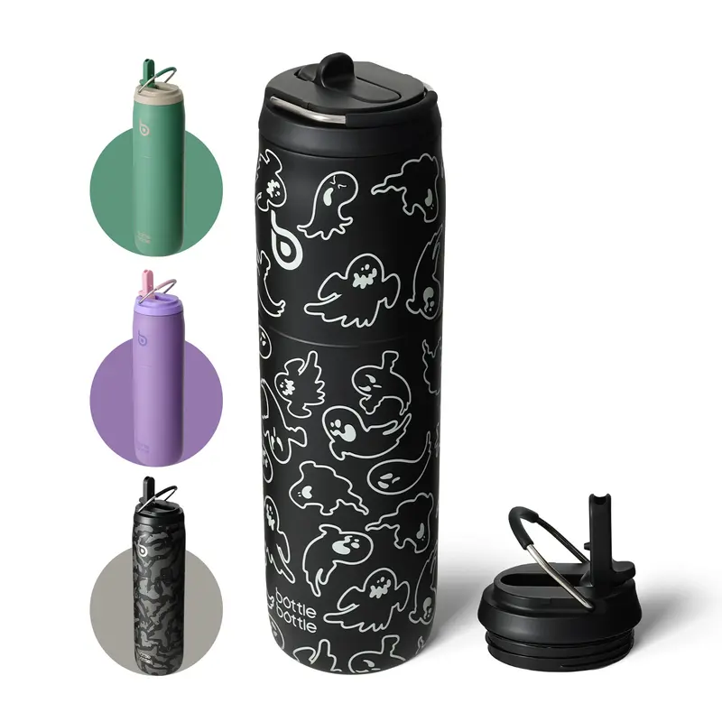 2 litre water bottle with straw - TikTok Shop