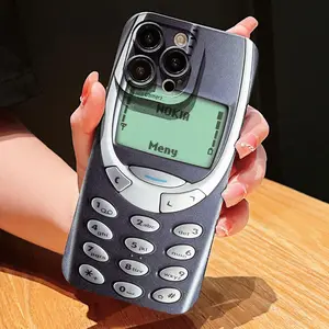 Durable Eye Imitation Phone Case, Thick Shockproof Protector Compatible with iPhone Models 6 to 16, Stylish and Long-Lasting Design