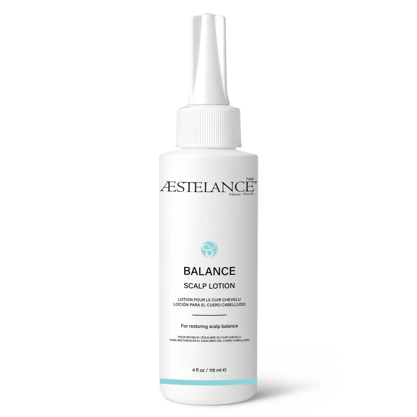 Aestelance Balance Scalp Lotion 4 oz