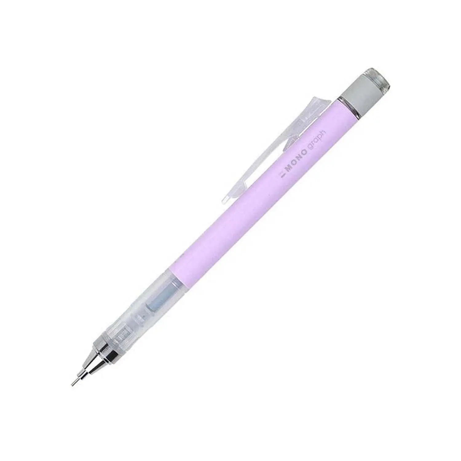 Tombow Pencil Mechanical Pencil MONO Monograph 0.5mm Matte Pink DPB-141C