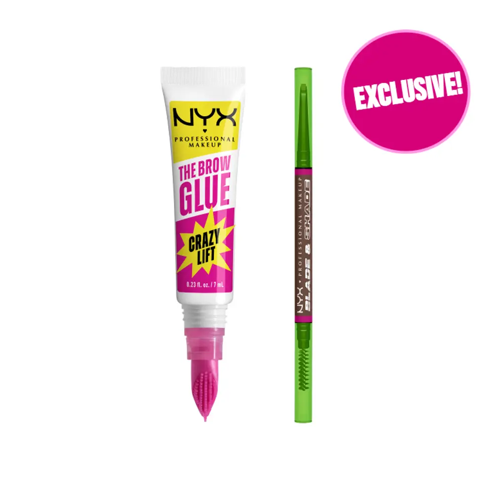 Brunette Blade & Shade Brow Pencil