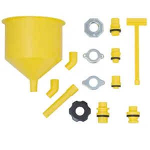 LISLE ORATION LS24680 Complete Spill Free Funnel Kit