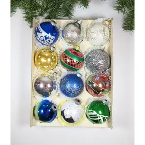 Vintage Christmas Ornaments