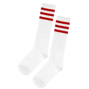 The High Flyers Compression Socks - Novelty Print for Sports & Outdoor Activities, All Seasons - Comfortable Cotton Material, Universal Support for Adults