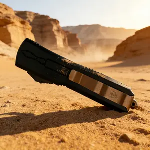 KS 7630 High Quality Tactical Knife for Outdoor Sports and Camping, Durable and Reliable EDC Tool