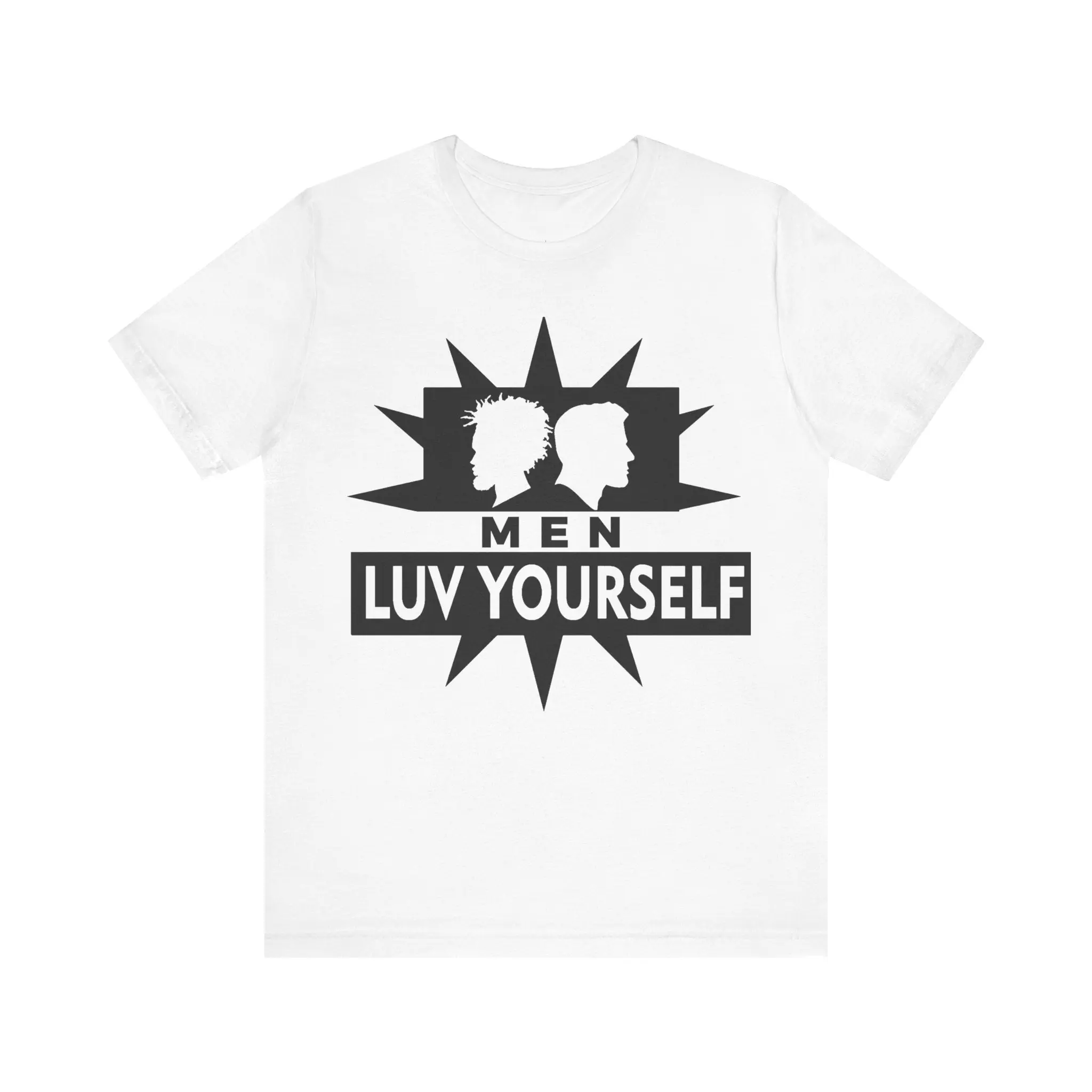Men's Luv Yourself Short Sleeve Tee
