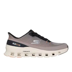 Skechers Mens Arch Fit Glide Step Pro Slip-Ins Sneakers Shoes Casual - Beige