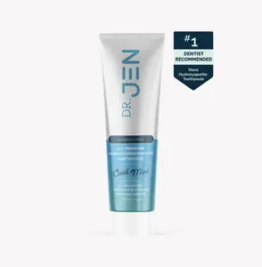 10% Nano-Hydroxyapatite Toothpaste Fluoride-Free