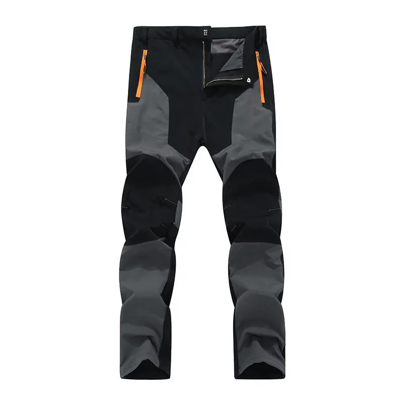 Nexus Garbs 2026 New Outdoor Stretch Tactical Pants Men's Windproof Waterproof and Hard-Wearing Breathable Quick-Drying Stitching Climbing, must have item, trendy style, outdoor essential, everyday wear