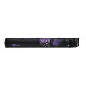 Athena Cases  Pool Cues Athena Case 02 Purple - 2 x 2 in.