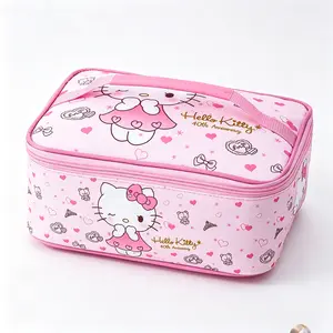 Sanrio Hello Kitty Lunch Bag and Insulated Bag
