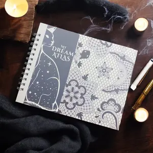My Dream Atlas Dream Journal