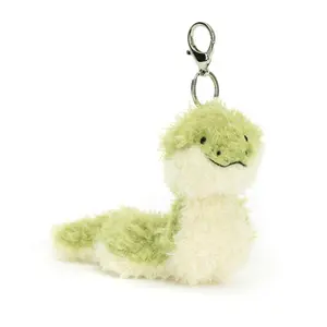 Jellcat Little Snake Bag Charm
