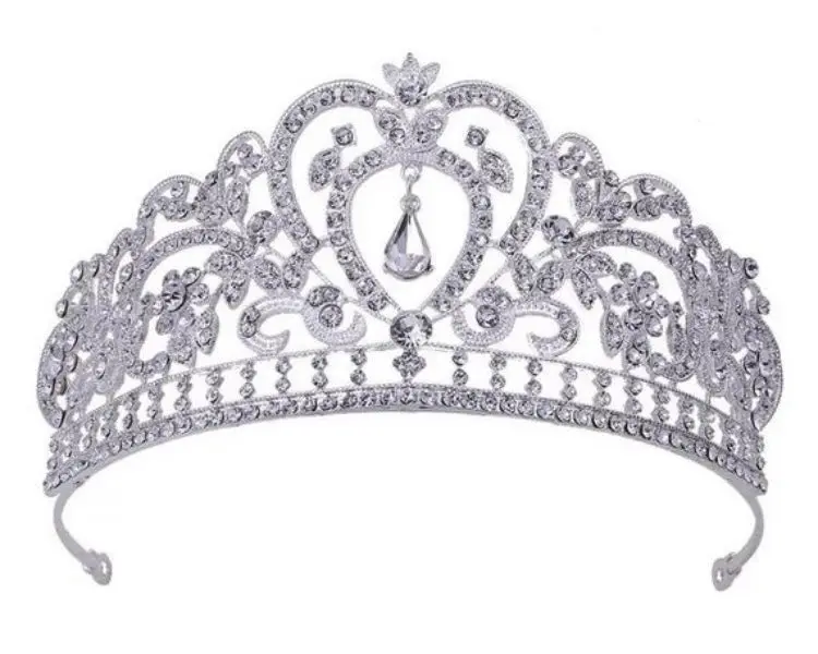 Rhinestone Crown