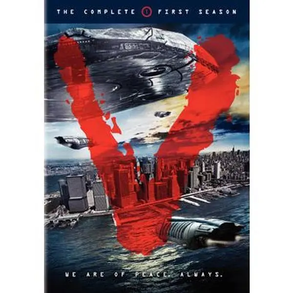 USED-V (2009): The Complete First Season (DVD)
