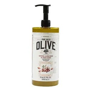 Korres 1 Liter Olive & Almond Cocoon Shower Gel