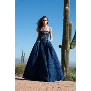 Sachin & Babi "Belle" Gown