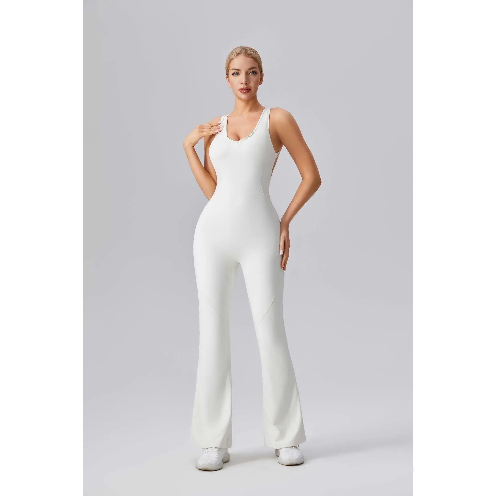 Sculpt Jumpsuit