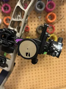 Fast Eddie Center Cap Spott Hogg (V1)