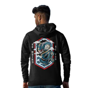 Water Dragon Hoodie
