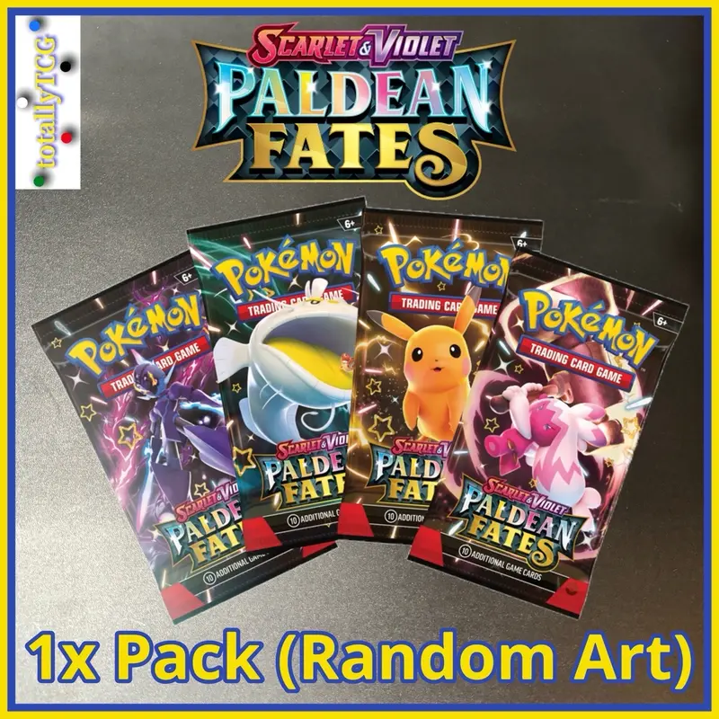 paldean fates release date - TikTok Shop paldean fates release date - TikTok Shop