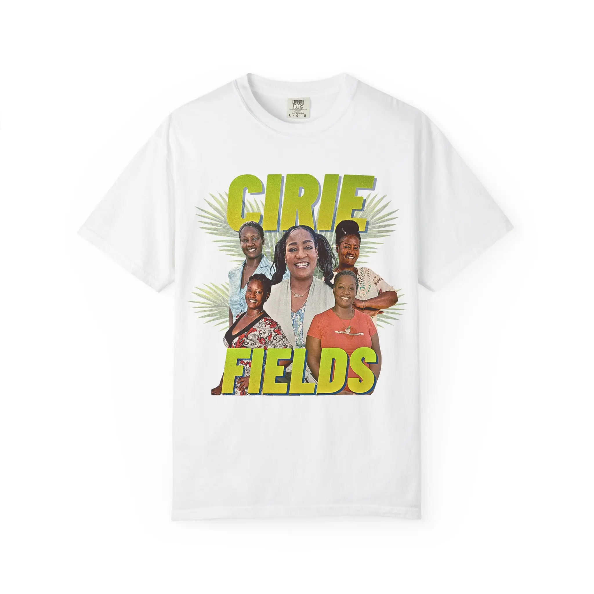 Survivor Cirie Fields Vintage Graphic T-Shirt, Comfort Colors Tee, Survivor Fan Gift, Unisex