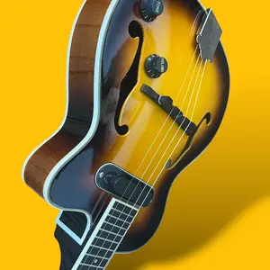 Sound Smith Hollow Body Jazz Ukulele