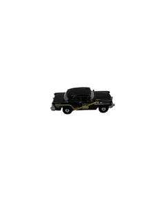 Matchbox 1956 Buick Century Police Diecast black