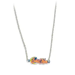 Sailor Moon - Sailor Moon Logo Necklace