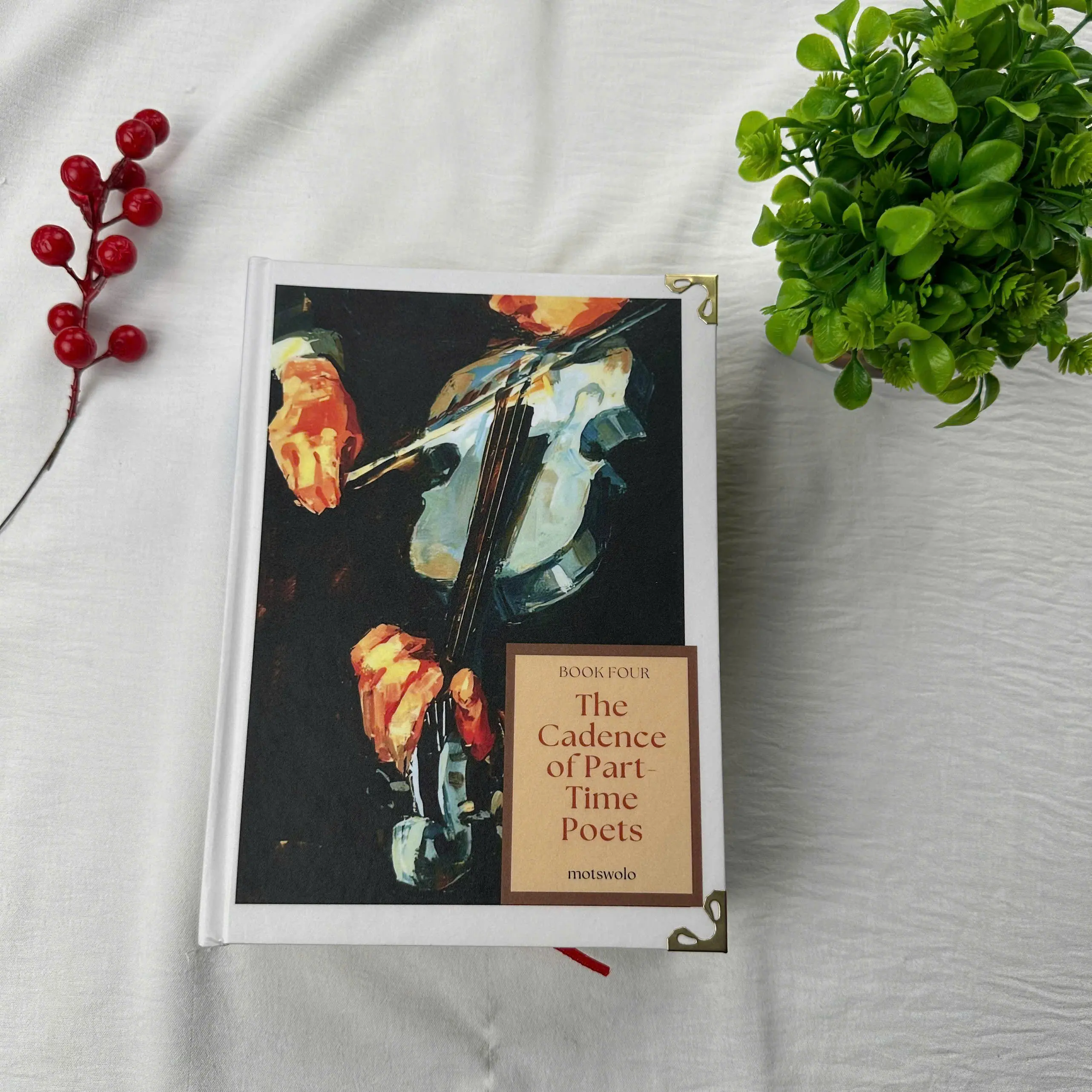 The Cadence of Parttime Poets Vol 4