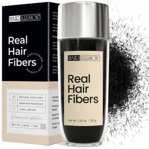 Hair Illusion Real Hair Fibers 38g