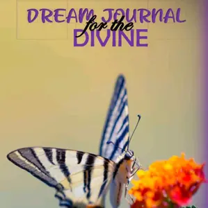 Dream Journal for Dreams and Affirmations - Personalized and Organized
