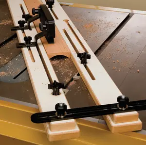 Rockler Cove Cutting Table Saw Jig