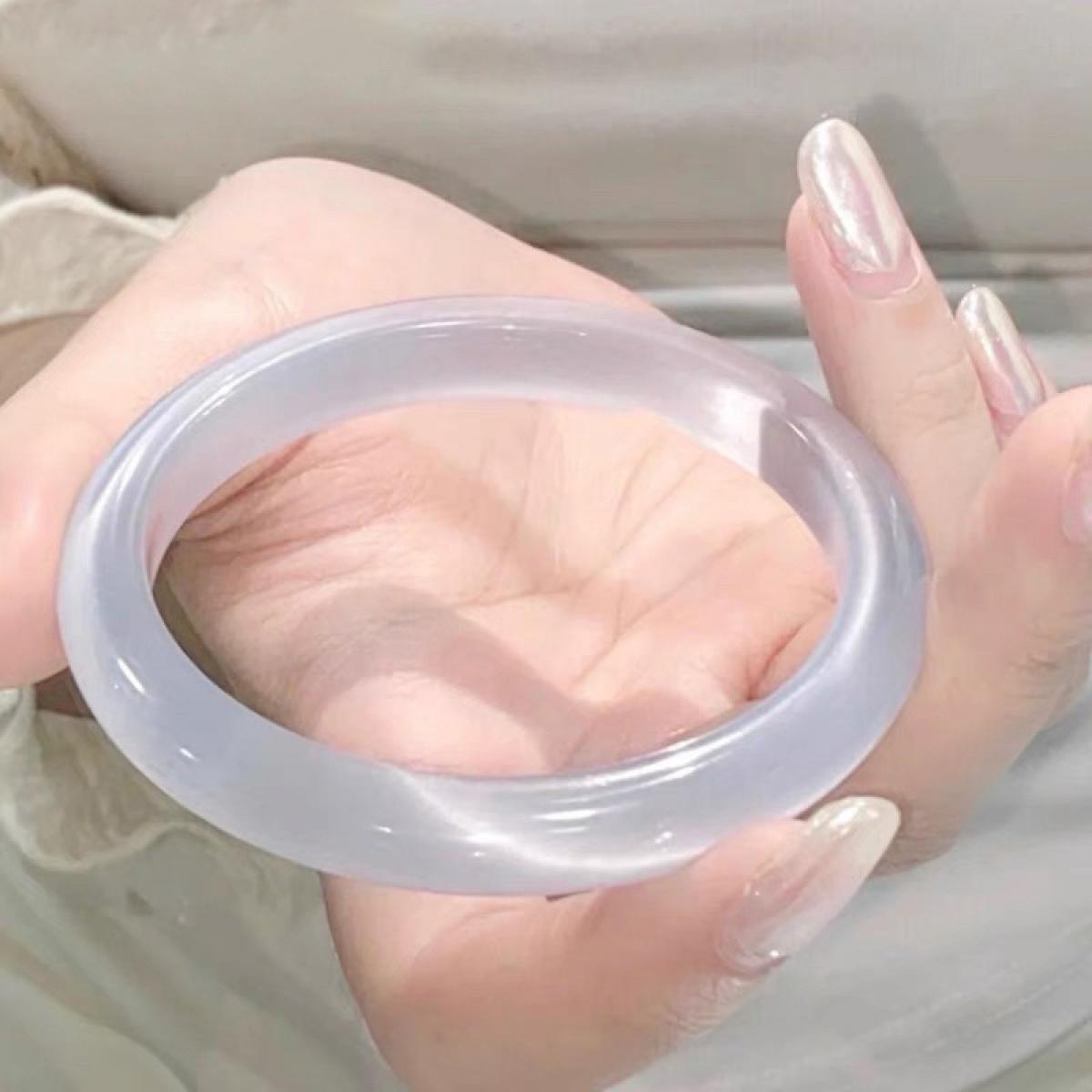 Classic Cat's Eye Bangle Sweet Style For Every Girl Elevate Your Everyday Luxury Gift for Girlfriend Sister Friend Mom