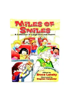 Imagine Nation Special: Miles of Smiles by Meadowbrook Press (Hardcover) - Used