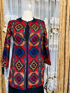 Afghan Women Traditional Coat/ ښځینه افغاني کورتۍ/کورتی زنانه افغانی