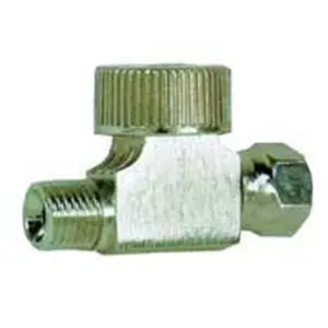 Sharpe Manufacturing SHA1010 1/4 Inch 12AAV Adjusting Air Regulator